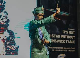 Mantap, Wakili Riau Pemilihan Putera Ekowisata Indonesia 2020 di Bali, Putra Siak Masuk 5 Besar